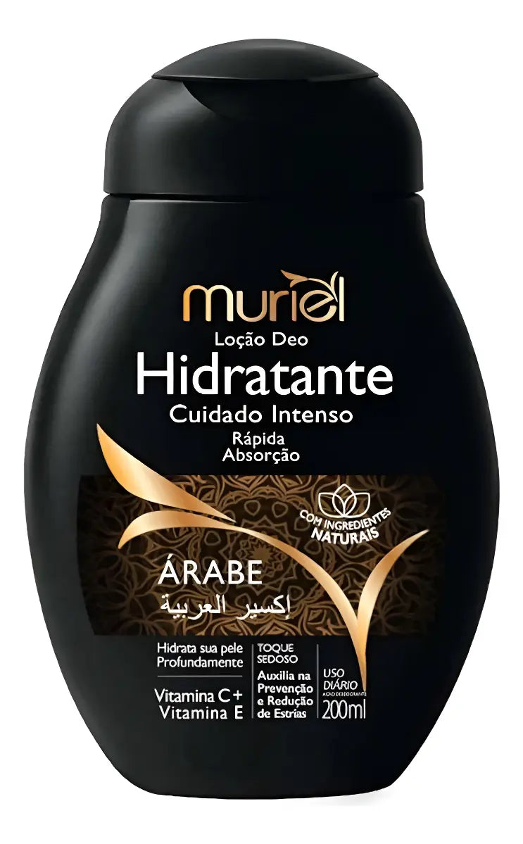 Creme Corporal Muriel Árabe (200ml)